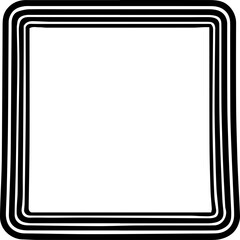 simple black vector photo  svg illustration