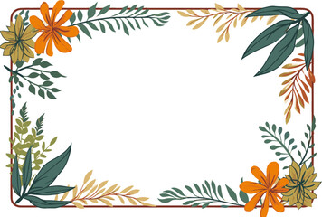 floral vector photo  svg illustration