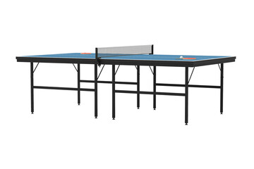 3d table tennis. Scene creator.
