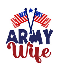 Veterans Day Sublimation Illustration