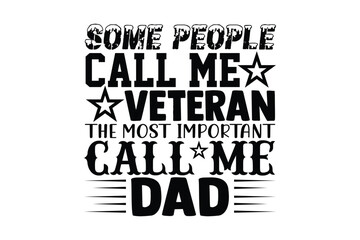 Obraz premium Veterans Day Sublimation Illustration