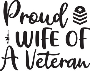 Veterans Day Sublimation Illustration