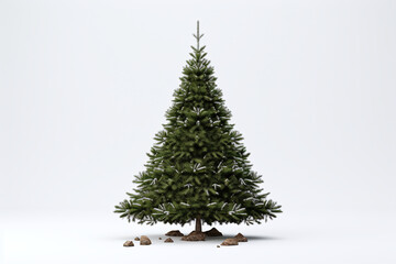 Fototapeta premium christmas tree