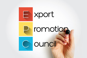 EPC Export Promotion Council - institution in the development and promotion of export trade in the...