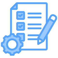 Special Conditions Blue Icon