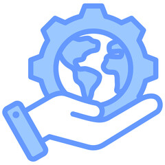 Csr Blue Icon