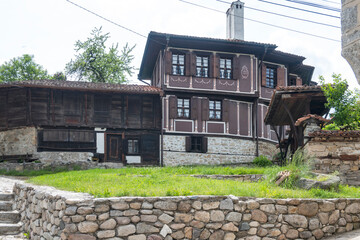 Historical town of Koprivshtitsa, Sofia Region, Bulgaria