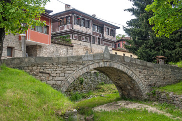 Fototapeta premium Historical town of Koprivshtitsa, Sofia Region, Bulgaria