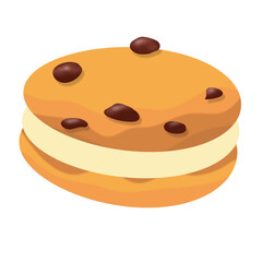 Cookies Illustration 