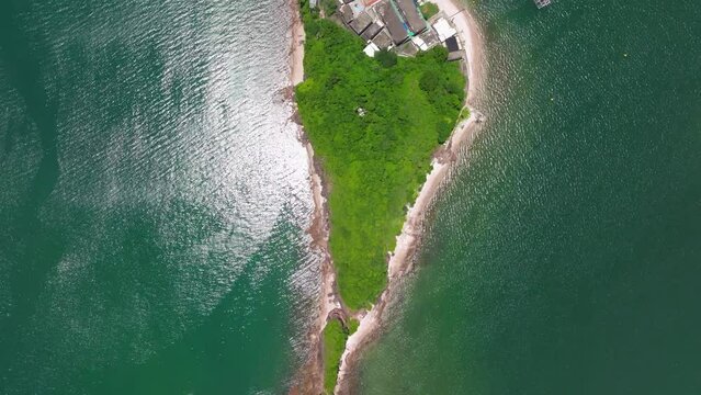 Ah Chau Island