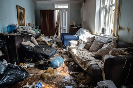 Wohin mit den gro&szlig;en Mengen von M&uuml;llbergen auf dieser Welt, wo keine Nachhaltigkeit gelebt wird ? 