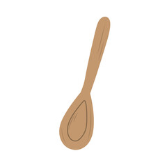 Spoon Illustration 
