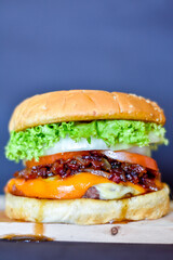 Hamburguesa