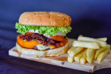 Hamburguesa