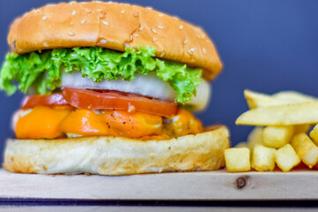 Hamburguesa