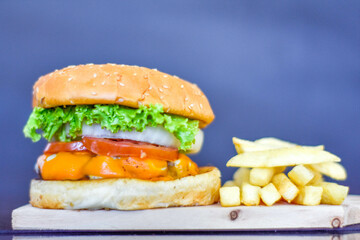 Hamburguesa