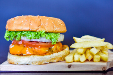 Hamburguesa