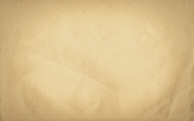 Old paper texture. Rough faded surface. Blank retro page. Empty place for text. Perfect for background and vintage style design.