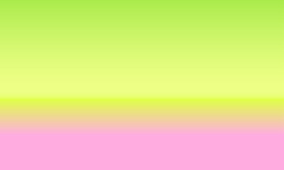 Vector blurred pop abstract with vivid primary colors