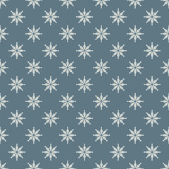 Ornament pattern design template with decorative motif.  background in flat style. repeat and seamless vector