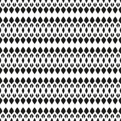 Ornament pattern design template with decorative motif.  background in flat style. repeat and seamless vector