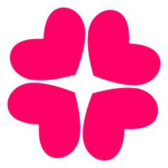 illustration of an background with flowers