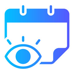 view gradient icon