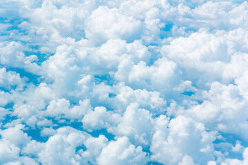 CLOUD BACKGROUND TEXTURE
