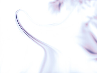 Abstract purple modern design stripes background