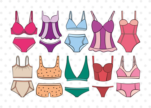 Lingerie Clipart Images Browse 3 061 Stock Photos Vectors and