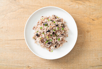 Fried Rice with Chinese Olives and Minced Pork