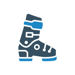 boots icon vector illustration