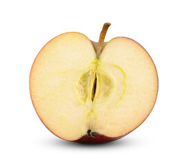 apple isolated on transparent png