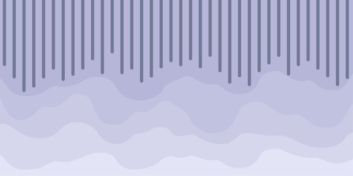 青ざめる、ショック、落ち込む、絶望する場面に使える縦線の背景素材