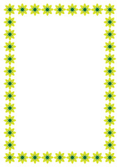 Rectangle Border and Frame decoration