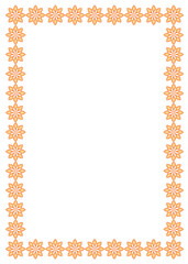 Rectangle Border and Frame decoration