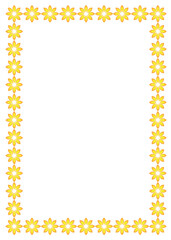 Rectangle Border and Frame decoration