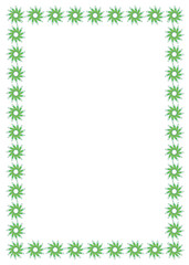 Rectangle Border and Frame decoration