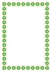 Rectangle Border and Frame decoration
