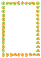 Rectangle Border and Frame decoration