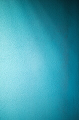 Textured White and Blue Wall Background.