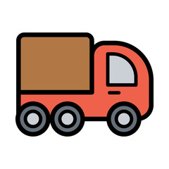 Lorry icon