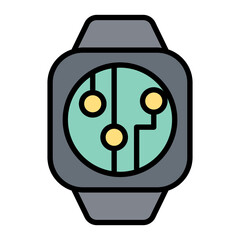 Smartwatch icon