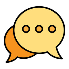 Chat icon