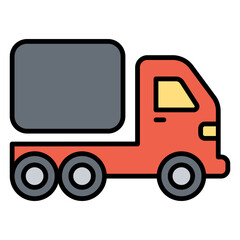 Lorry icon