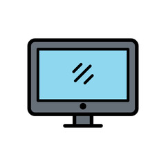 Monitor icon