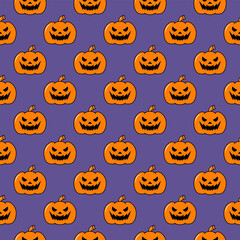 skull, grove, ghost, halloween seamless pattern suitable for fashion textiles and graphics