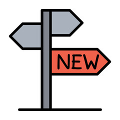 New icon