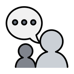 Discussion icon