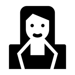 Sales Glyph Icon Vector